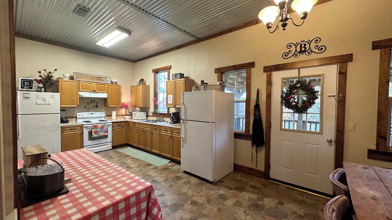 Photo of Kitchen in Gillham
