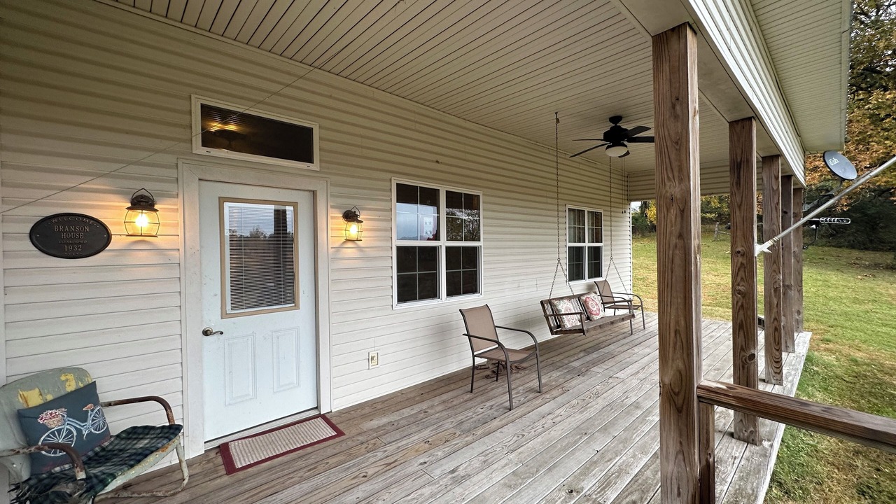 Photo of Patio Balcony in Gillham