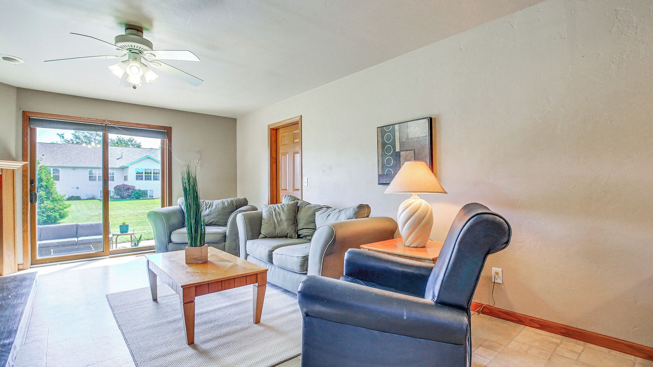 Photo of Livingroom in Butte Des Morts