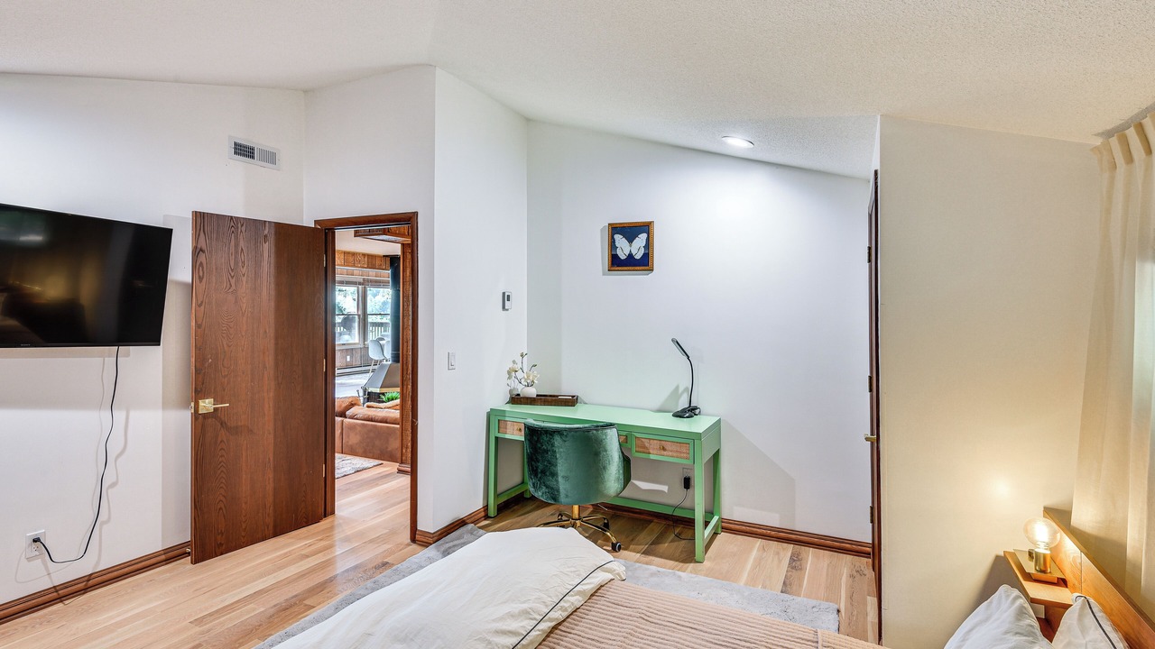 Photo of Bedroom in Three Rivers