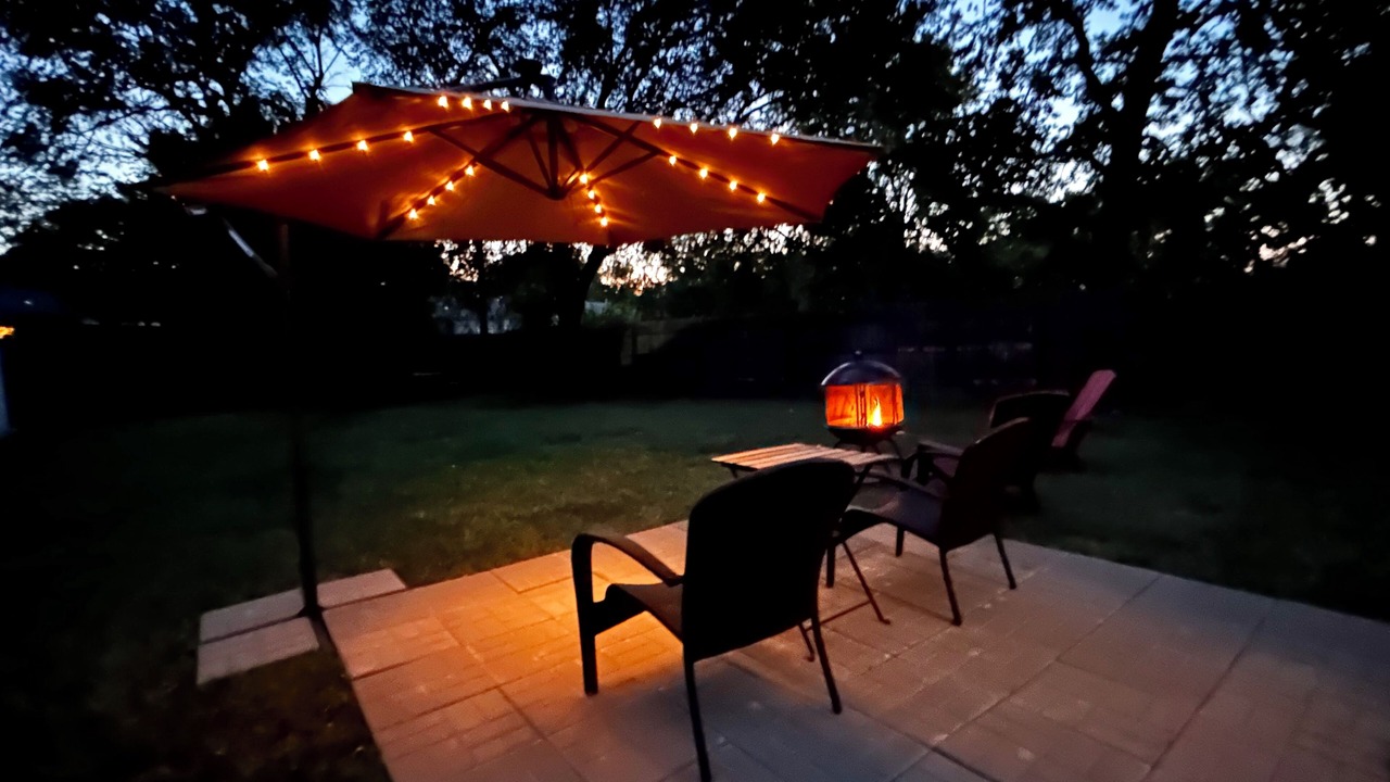 Photo of Patio Balcony in Salina