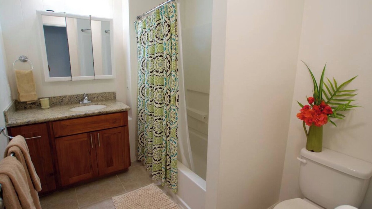 Photo of Bathroom in Foster Village