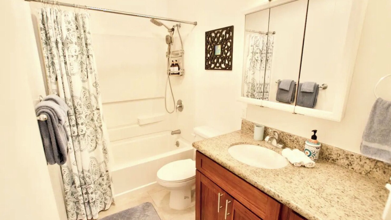 Photo of Bathroom in Foster Village