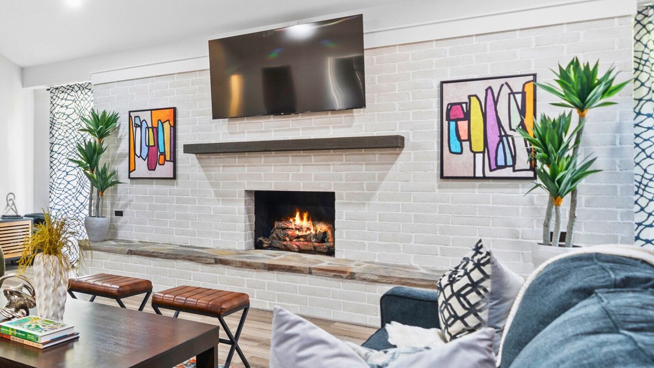 Photo of Livingroom in Piney