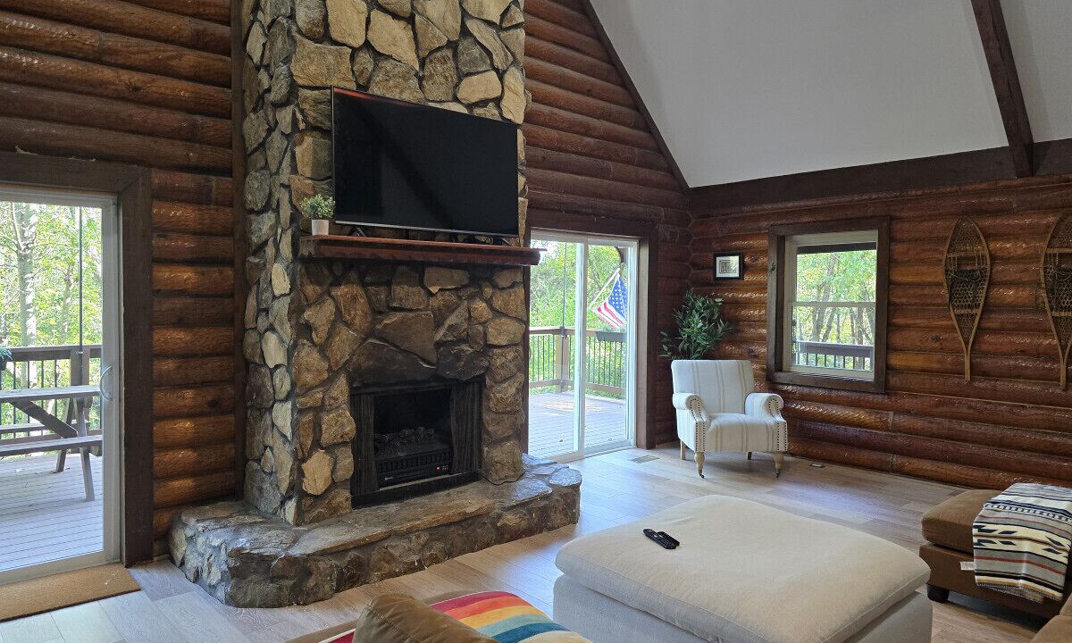 Photo of Livingroom in Bellevue