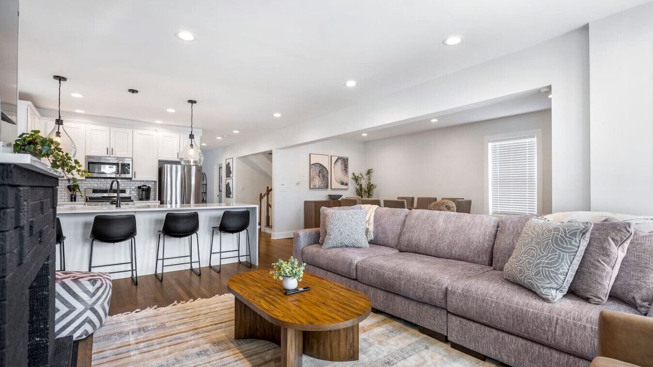 Photo of Livingroom in Cragin