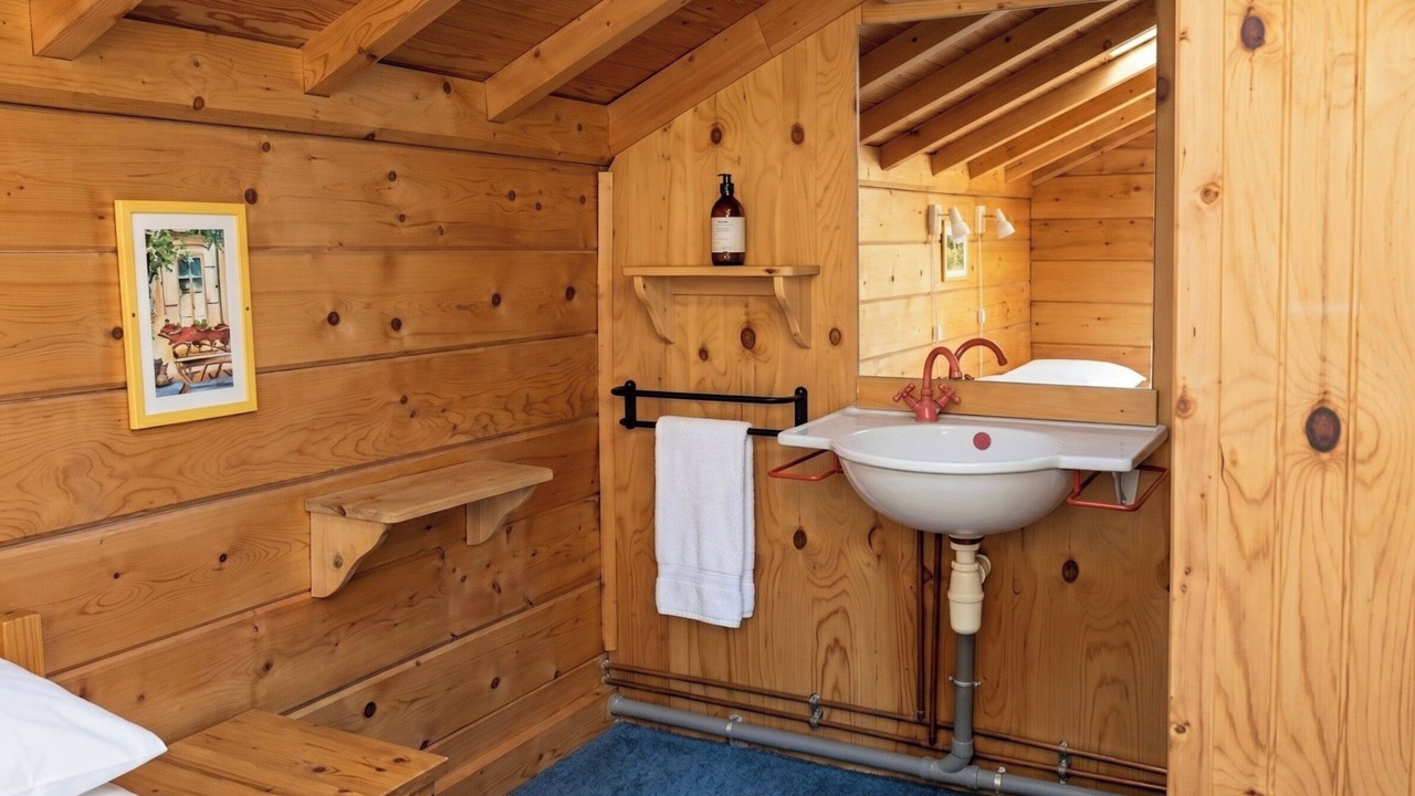 Photo of Bathroom in Risoul