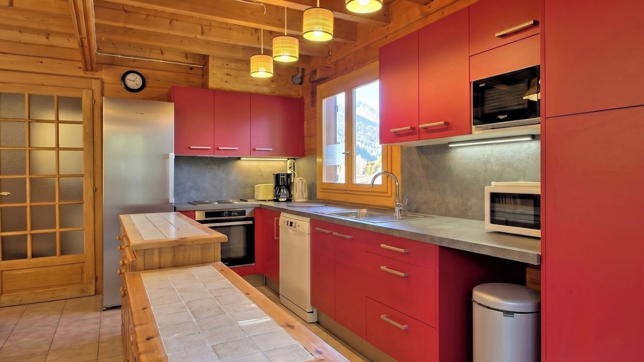 Photo of Kitchen in Risoul