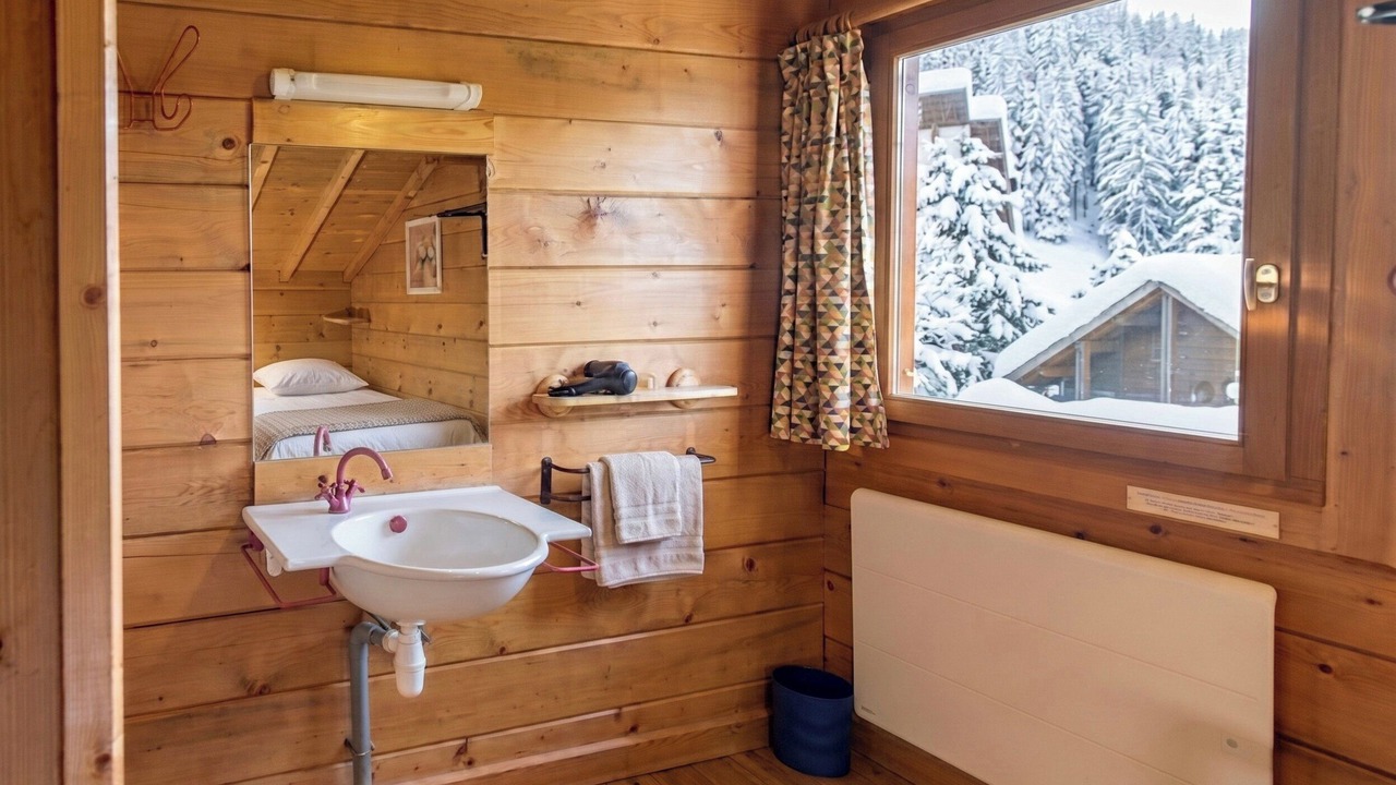 Photo of Bathroom in Risoul