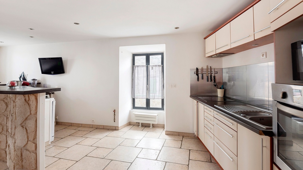 Photo of Kitchen in Reau