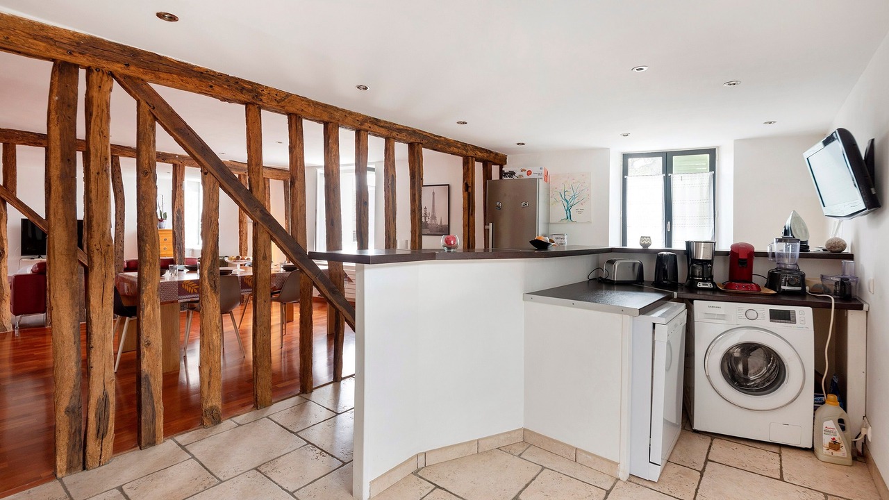 Photo of Kitchen in Reau