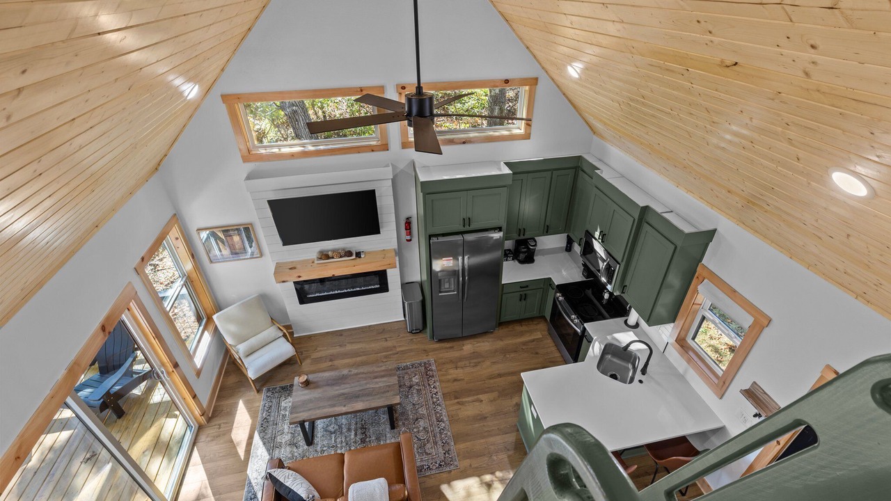 Photo of Kitchen in Beaver Shores