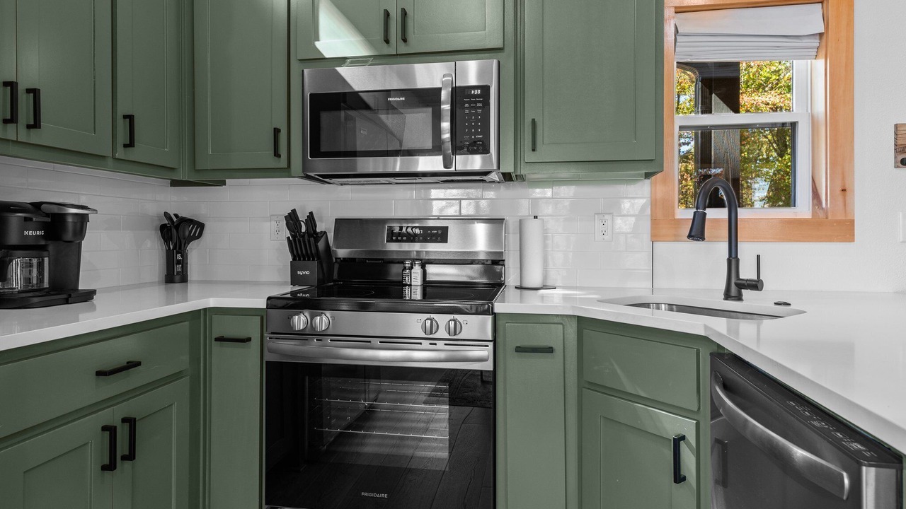 Photo of Kitchen in Beaver Shores