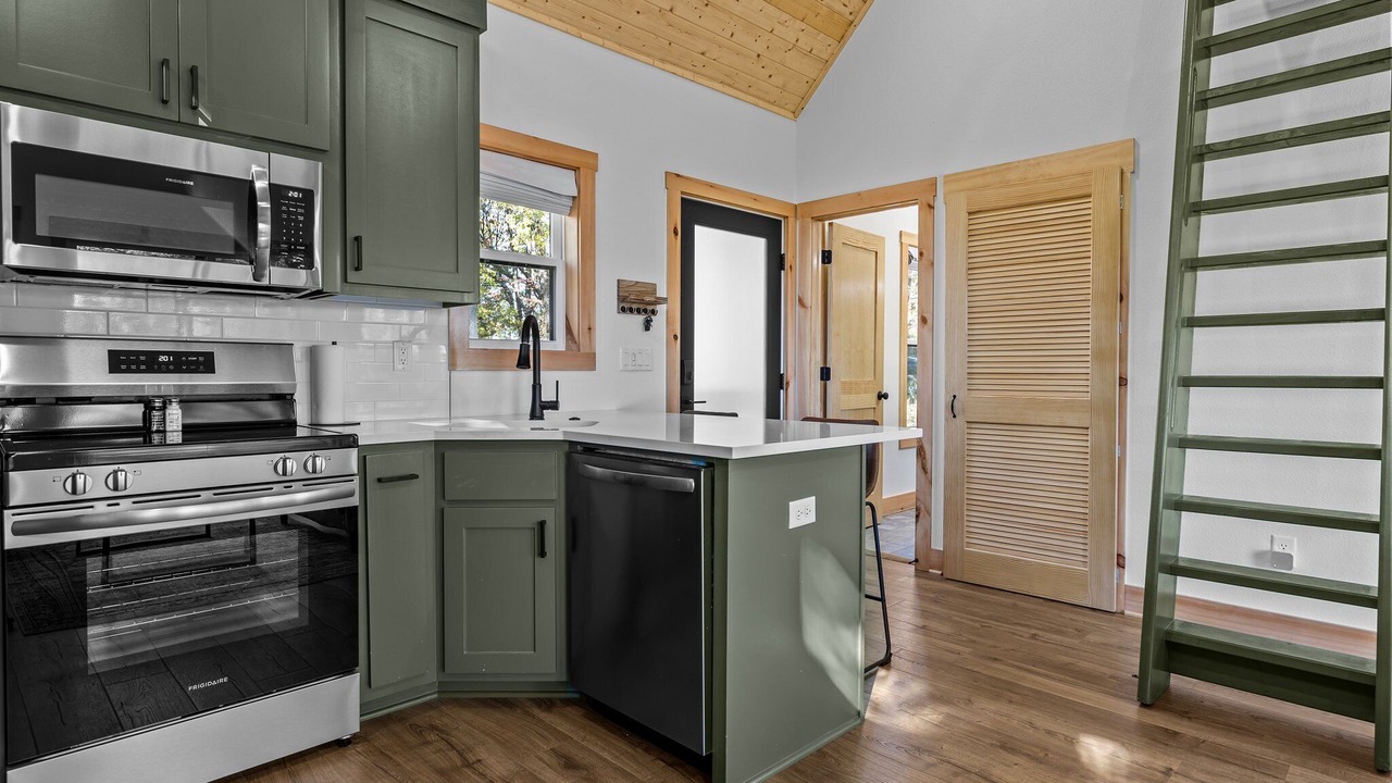 Photo of Kitchen in Beaver Shores
