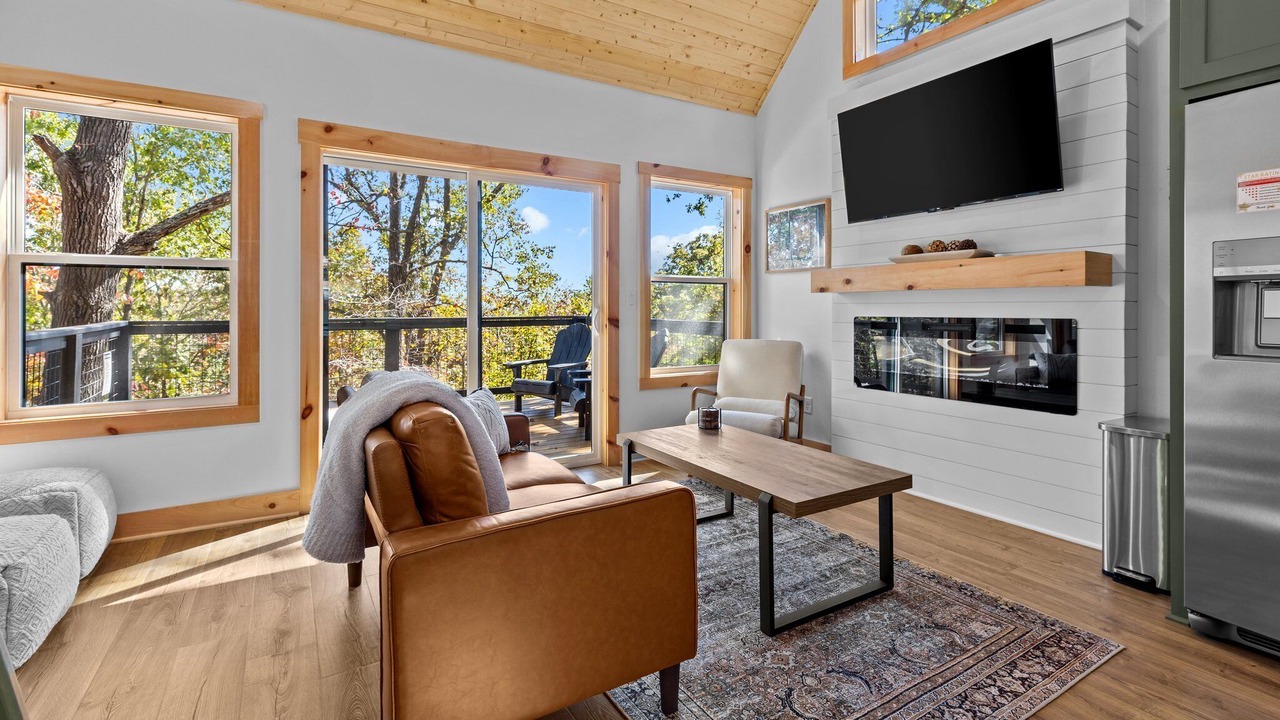 Photo of Livingroom in Beaver Shores