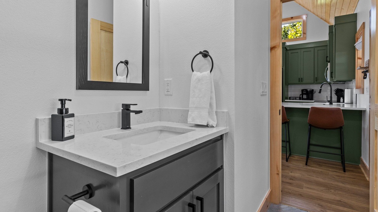 Photo of Bathroom in Beaver Shores