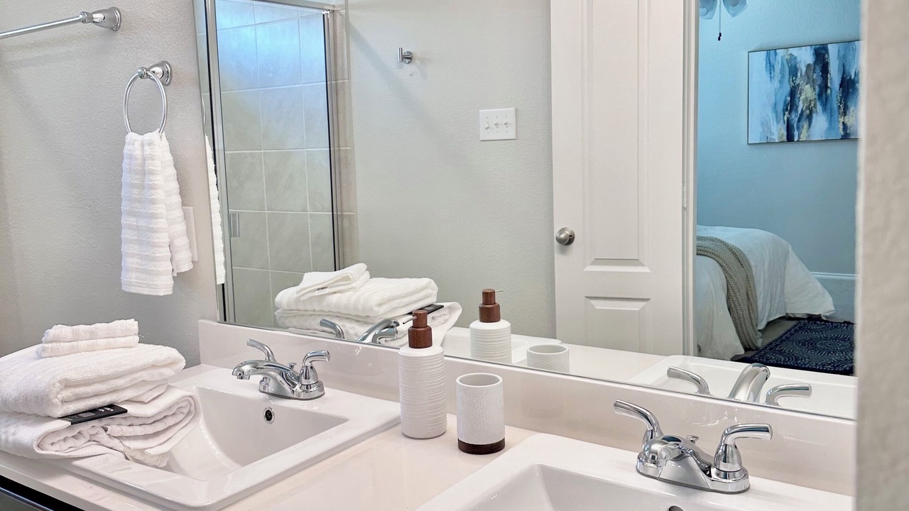 Photo of Bathroom in Forney