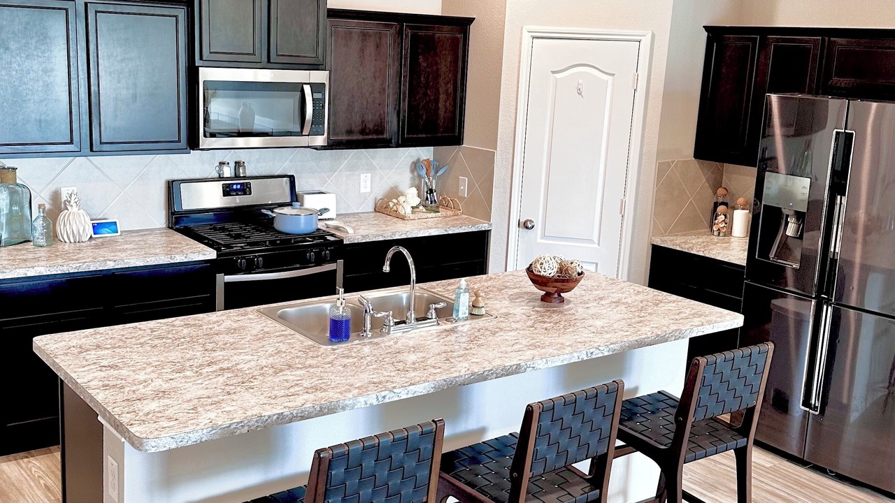 Photo of Kitchen in Forney