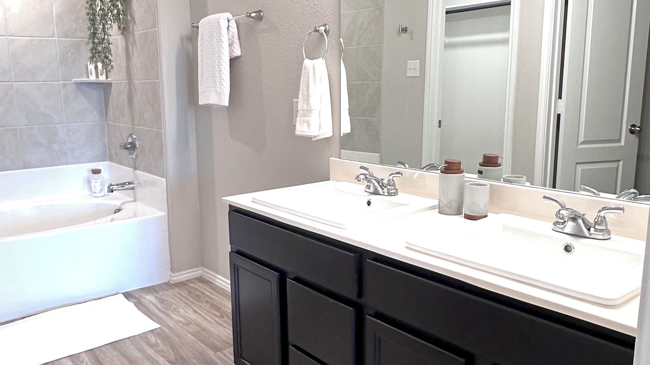 Photo of Bathroom in Forney