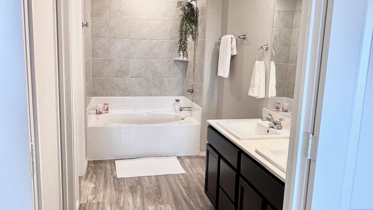 Photo of Bathroom in Forney