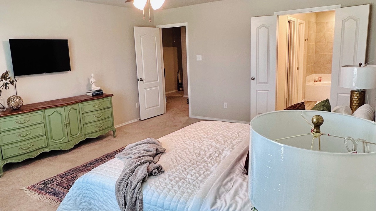 Photo of Bedroom in Forney