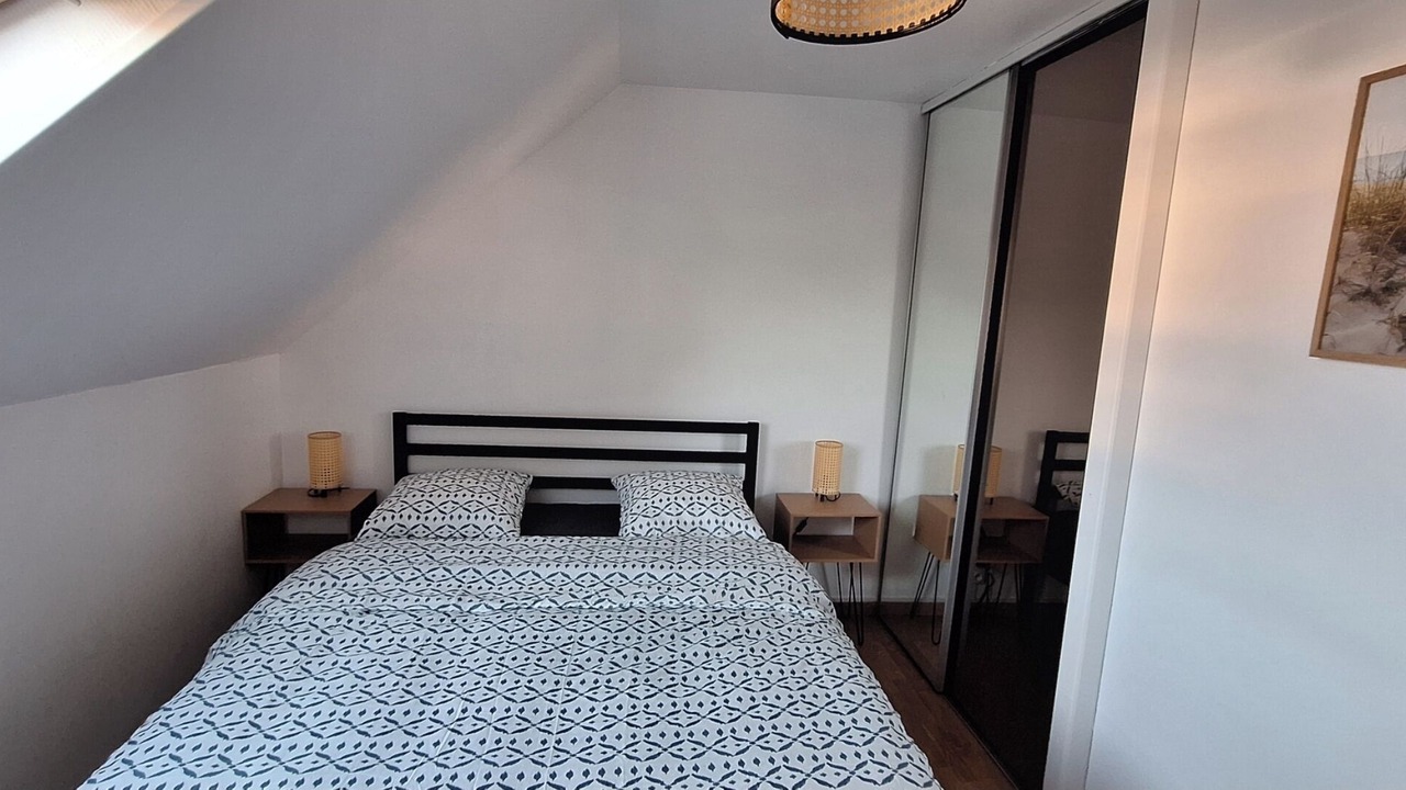 Photo of Bedroom in Berck-sur-Mer
