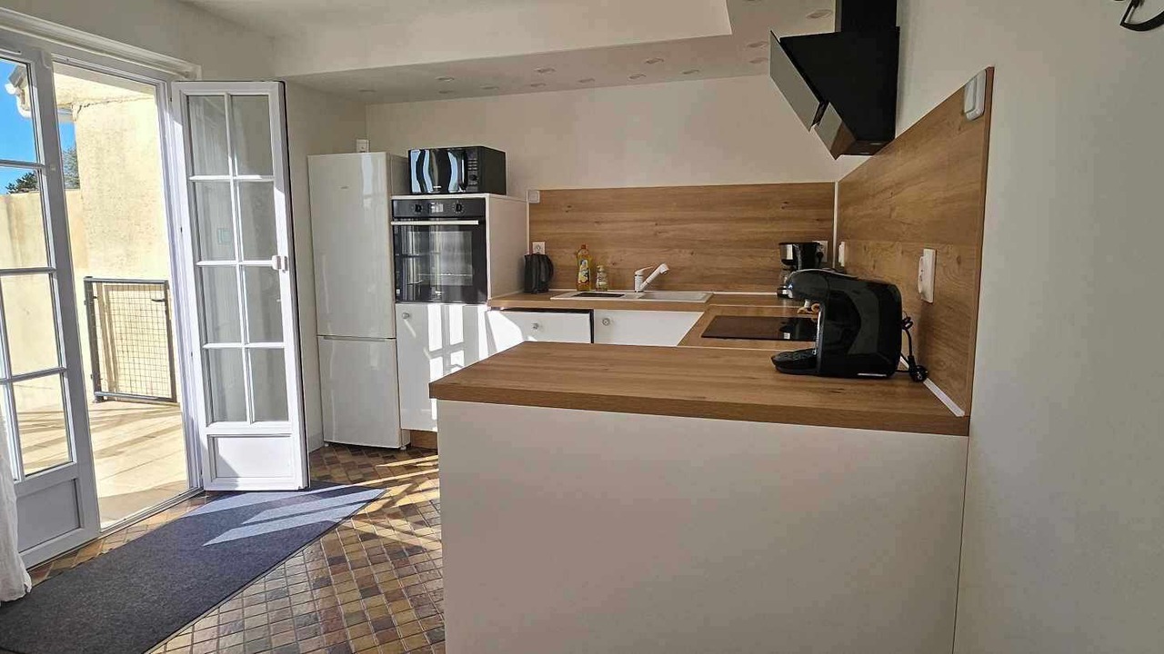 Photo of Kitchen in Berck-sur-Mer