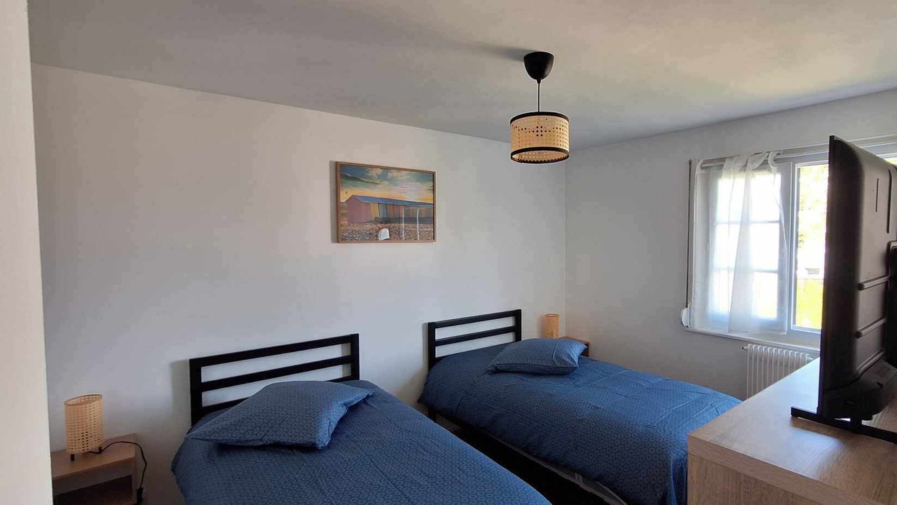 Photo of Bedroom in Berck-sur-Mer