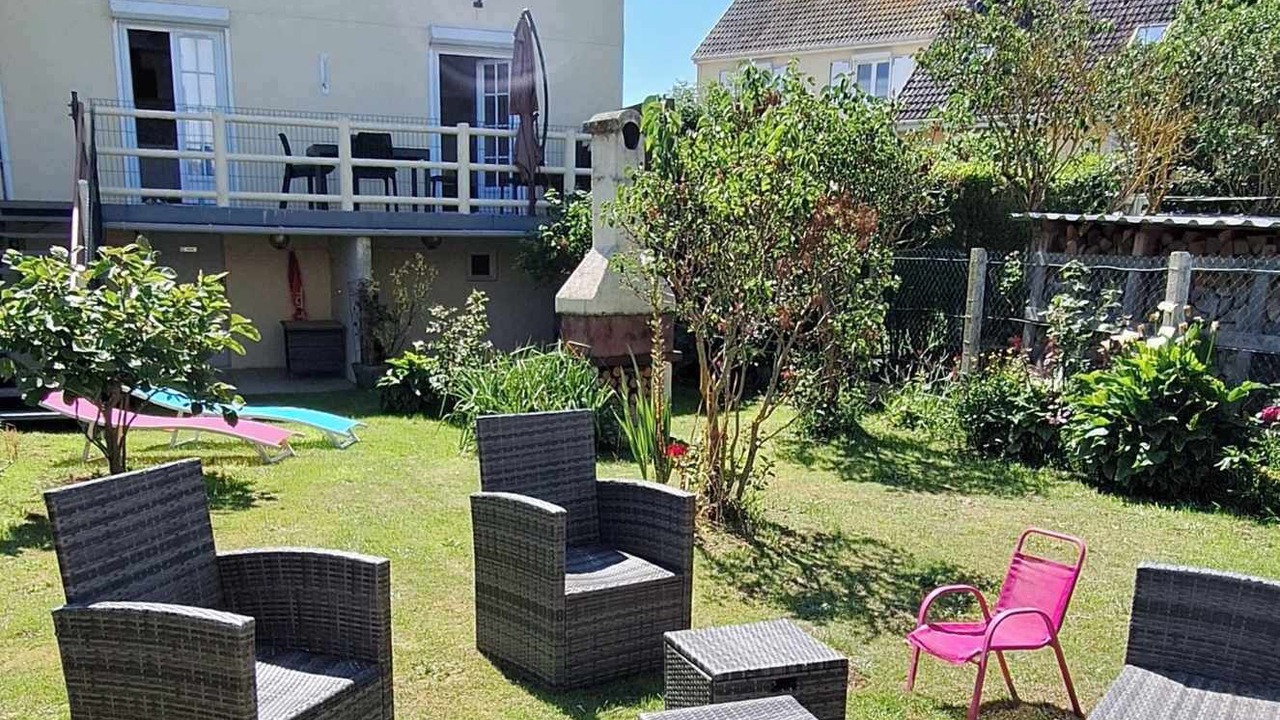 Photo of Patio Balcony in Berck-sur-Mer