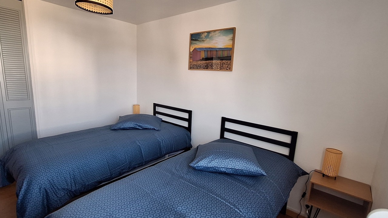 Photo of Bedroom in Berck-sur-Mer
