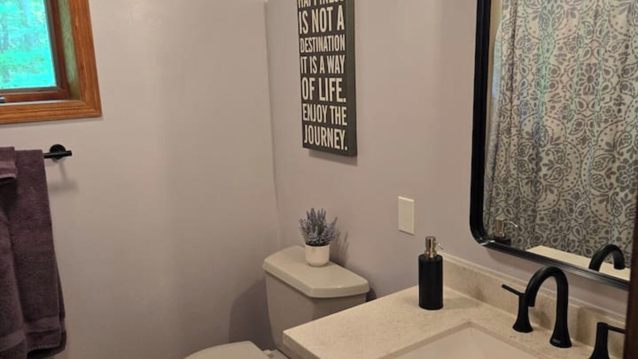 Photo of Bathroom in Iron River