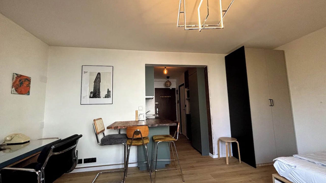 Photo of Bedroom in Anglet