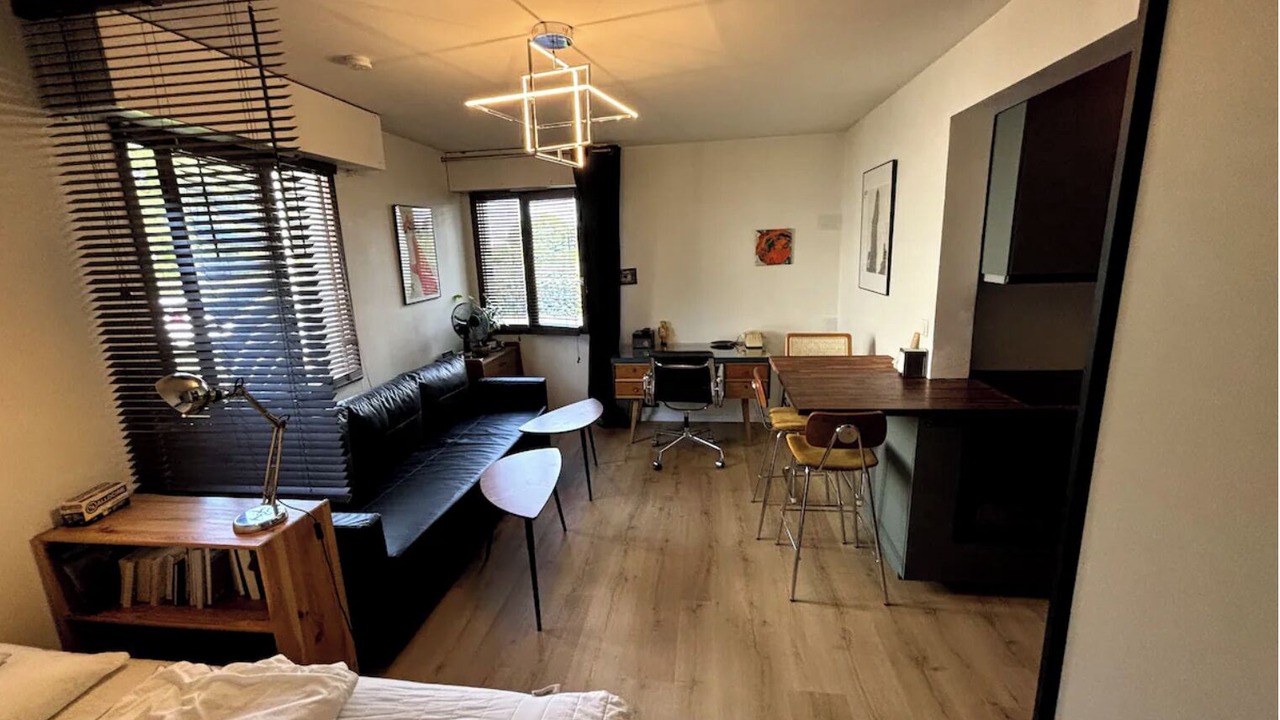 Photo of Bedroom in Anglet