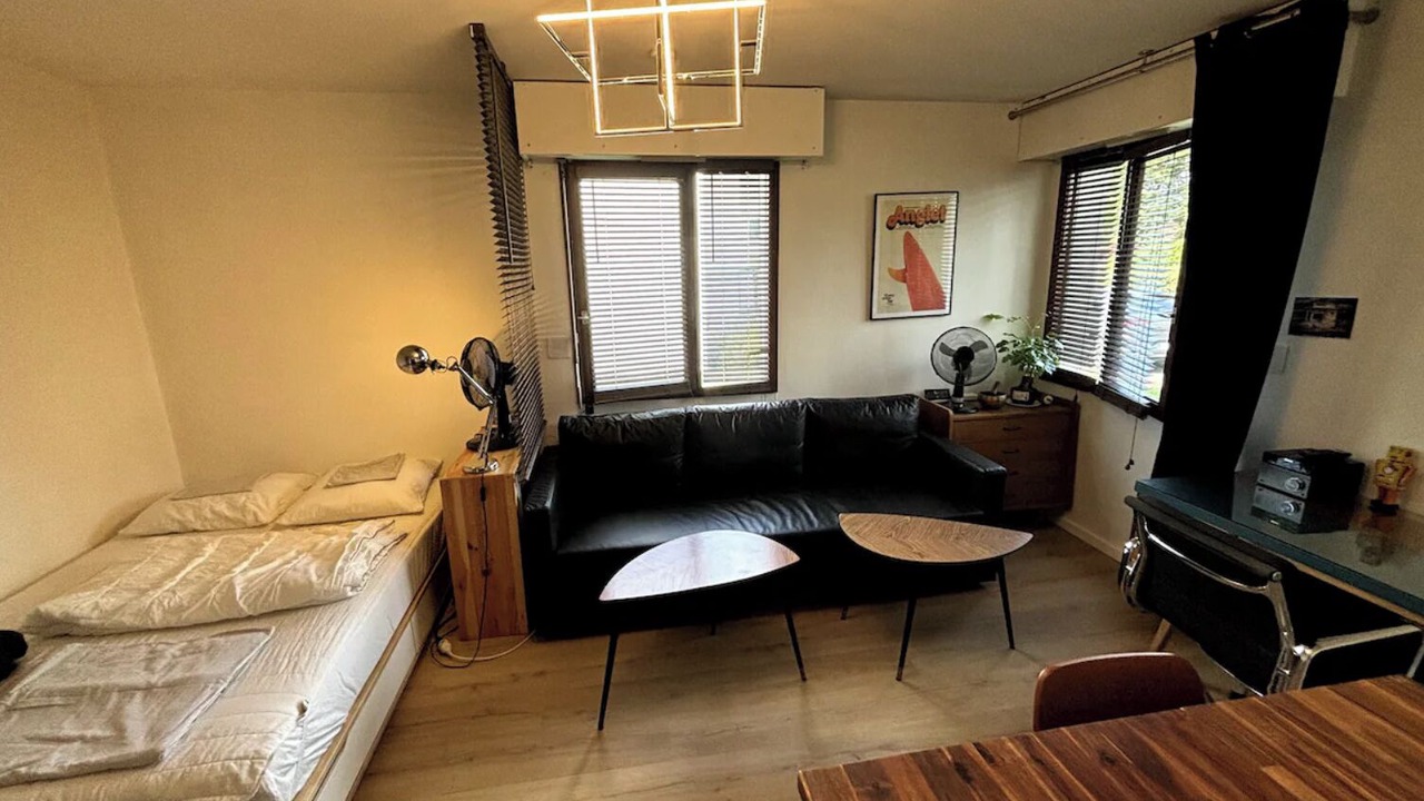 Photo of Bedroom in Anglet