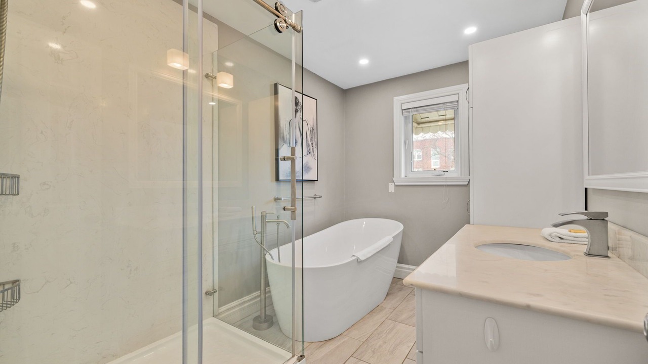 Photo of Bathroom in Westboro