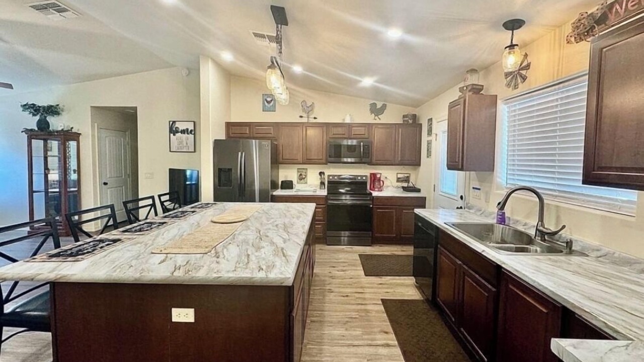Photo of Kitchen in Tonto Basin