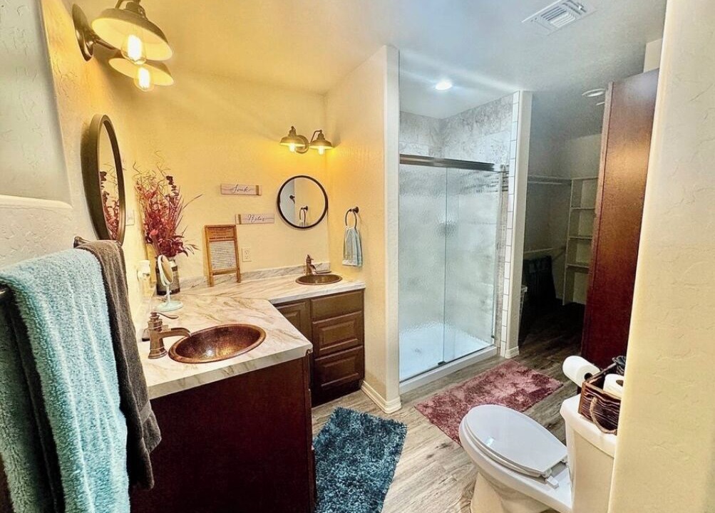 Photo of Bathroom in Tonto Basin