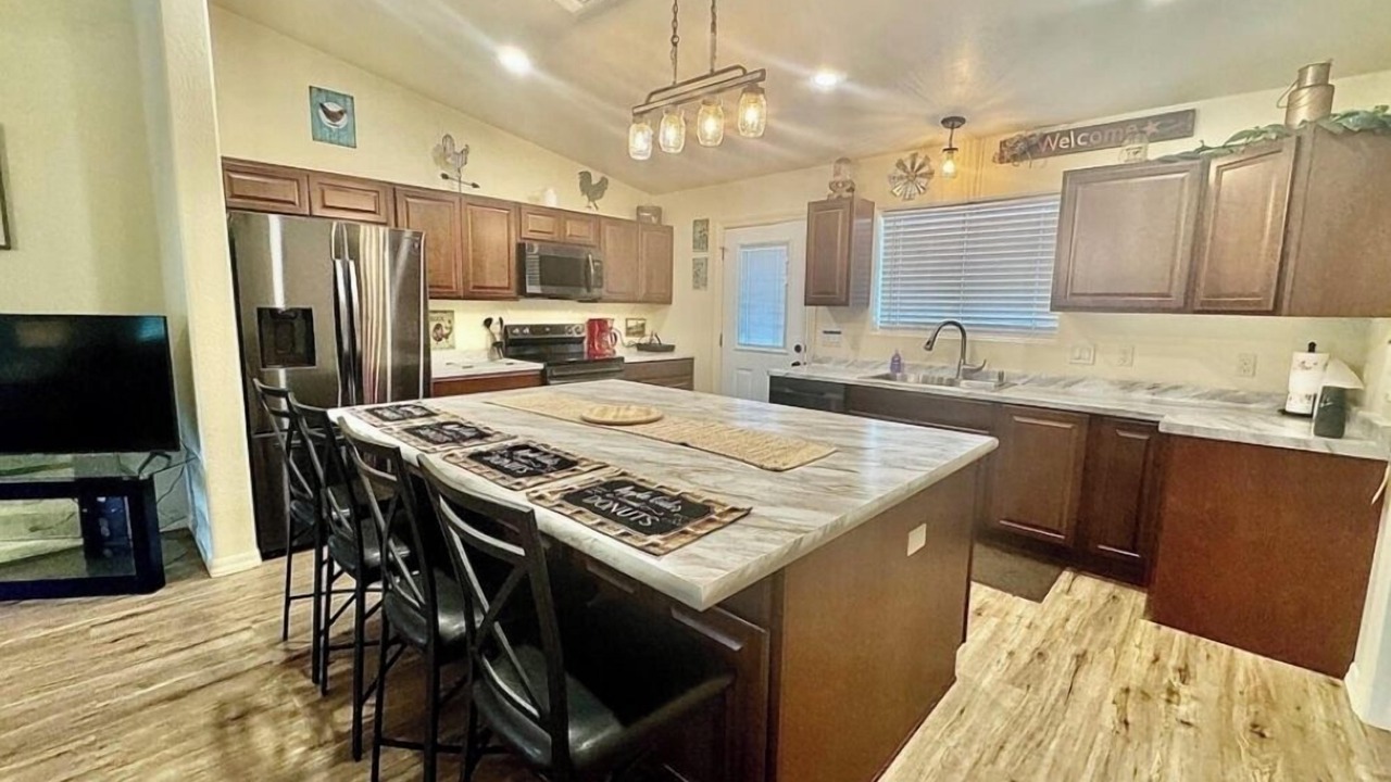 Photo of Kitchen in Tonto Basin