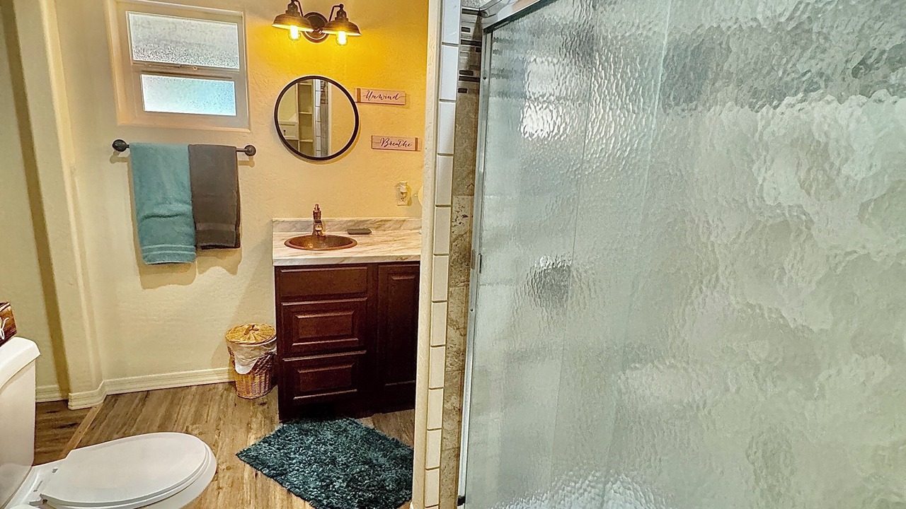 Photo of Bathroom in Tonto Basin