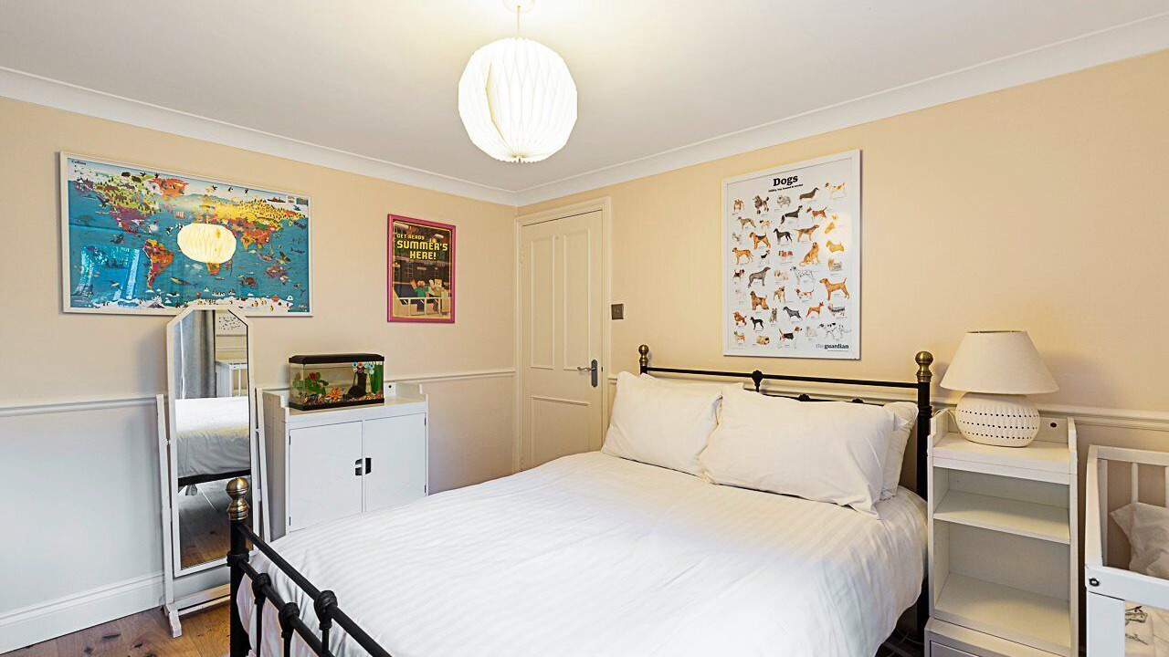 Photo of Bedroom in Brownswood