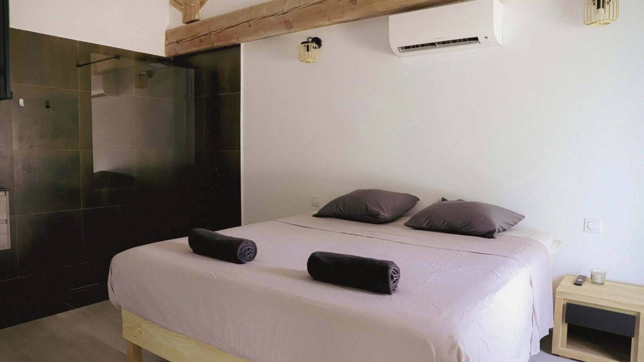 Photo of Bedroom in Sauteyrargues