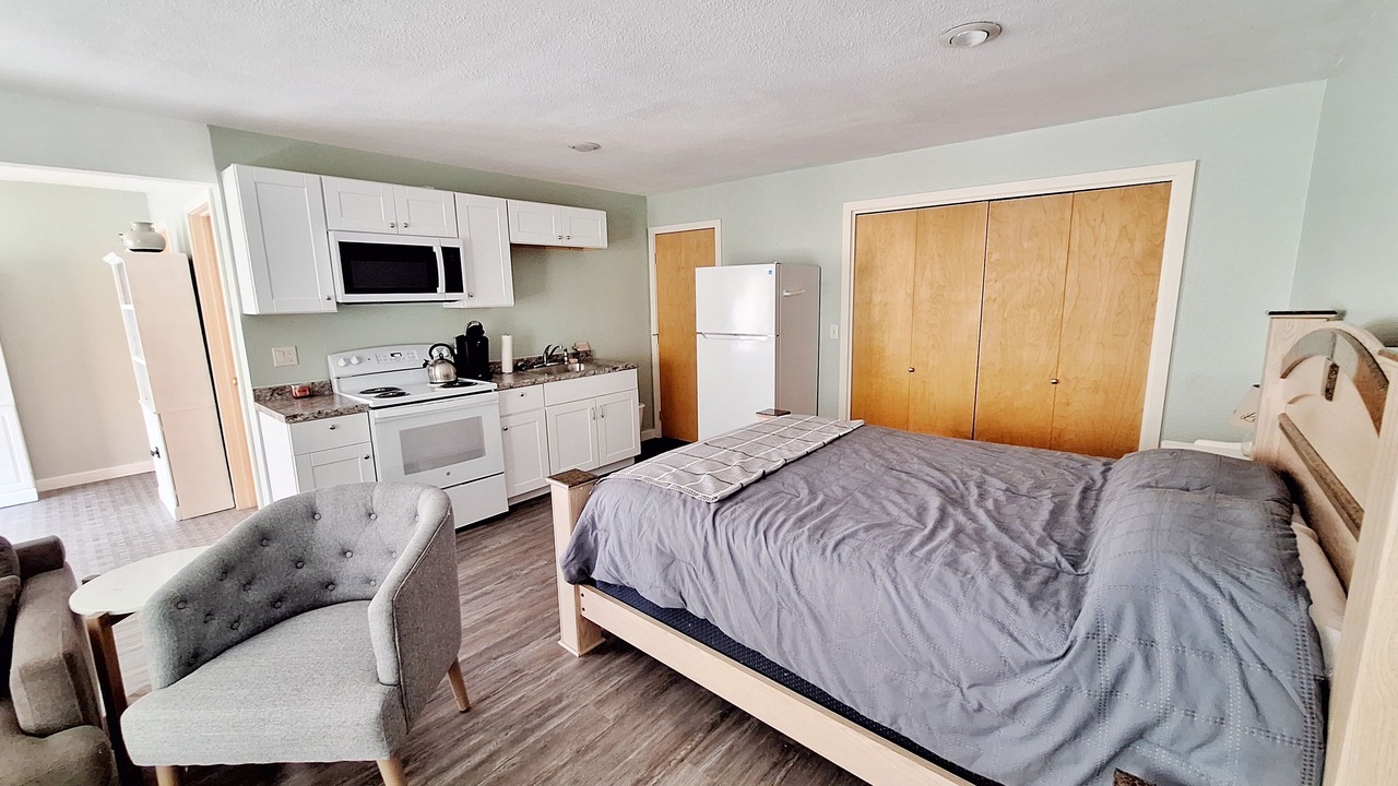 Photo of Bedroom in Pendleton