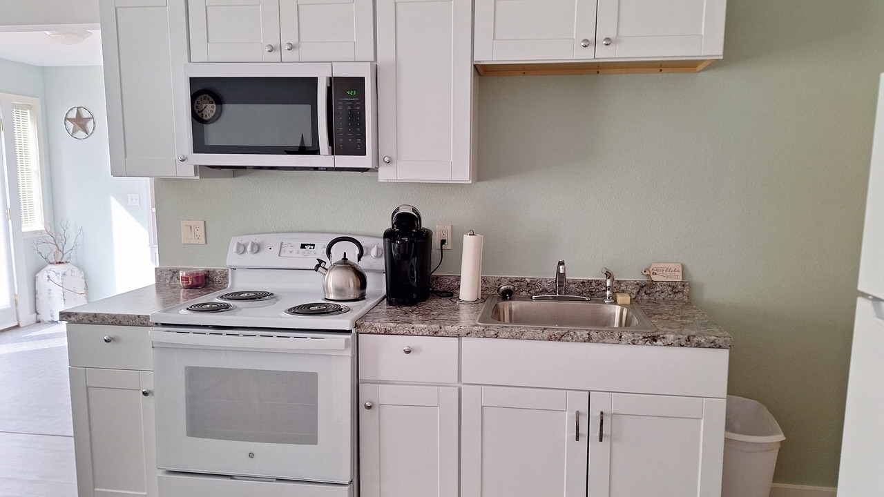 Photo of Kitchen in Pendleton