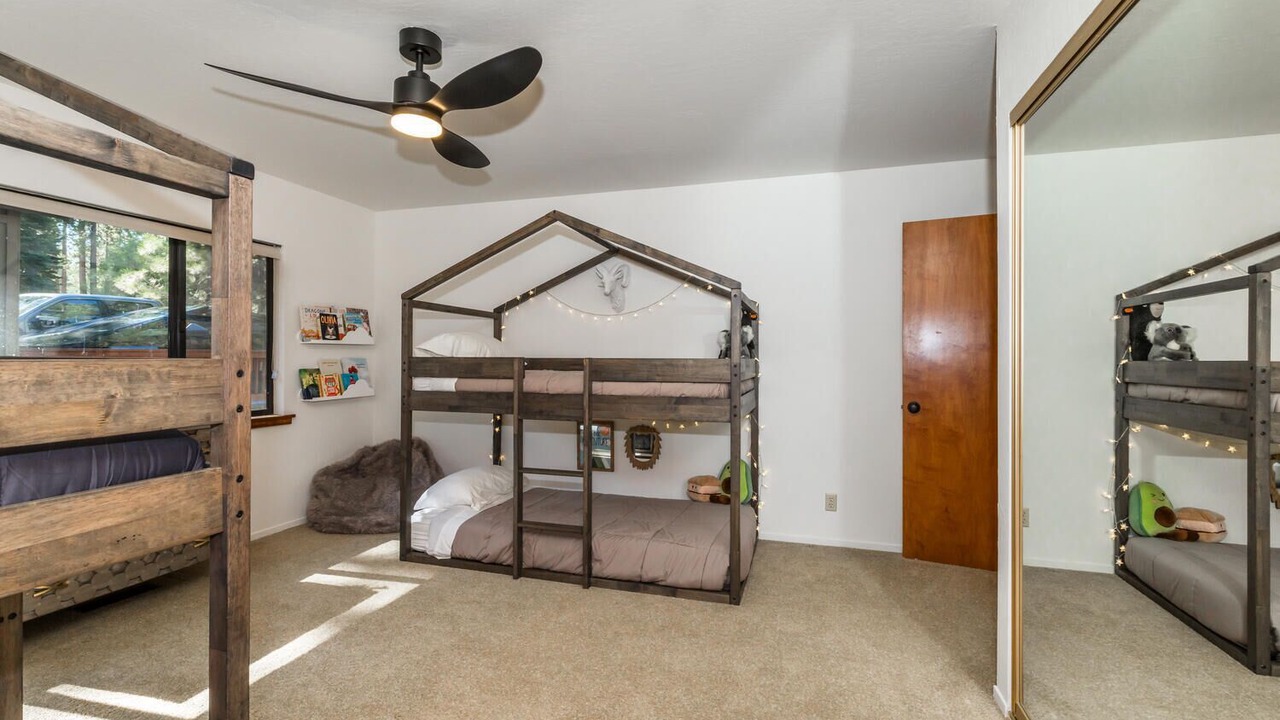 Photo of Bedroom in Truckee