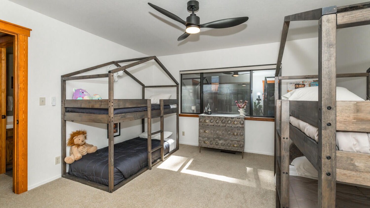 Photo of Bedroom in Truckee