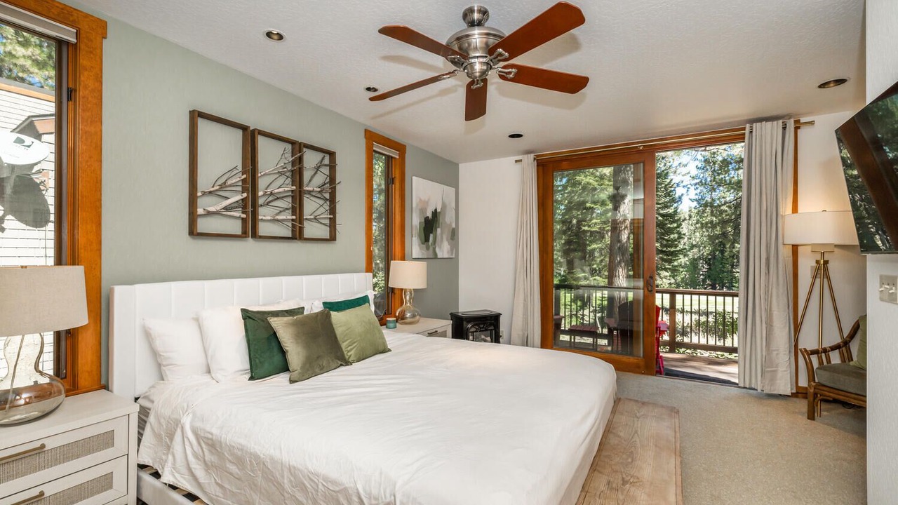 Photo of Bedroom in Truckee