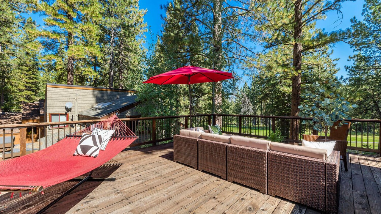 Photo of Patio Balcony in Truckee