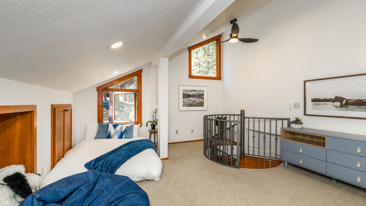 Photo of Bedroom in Truckee