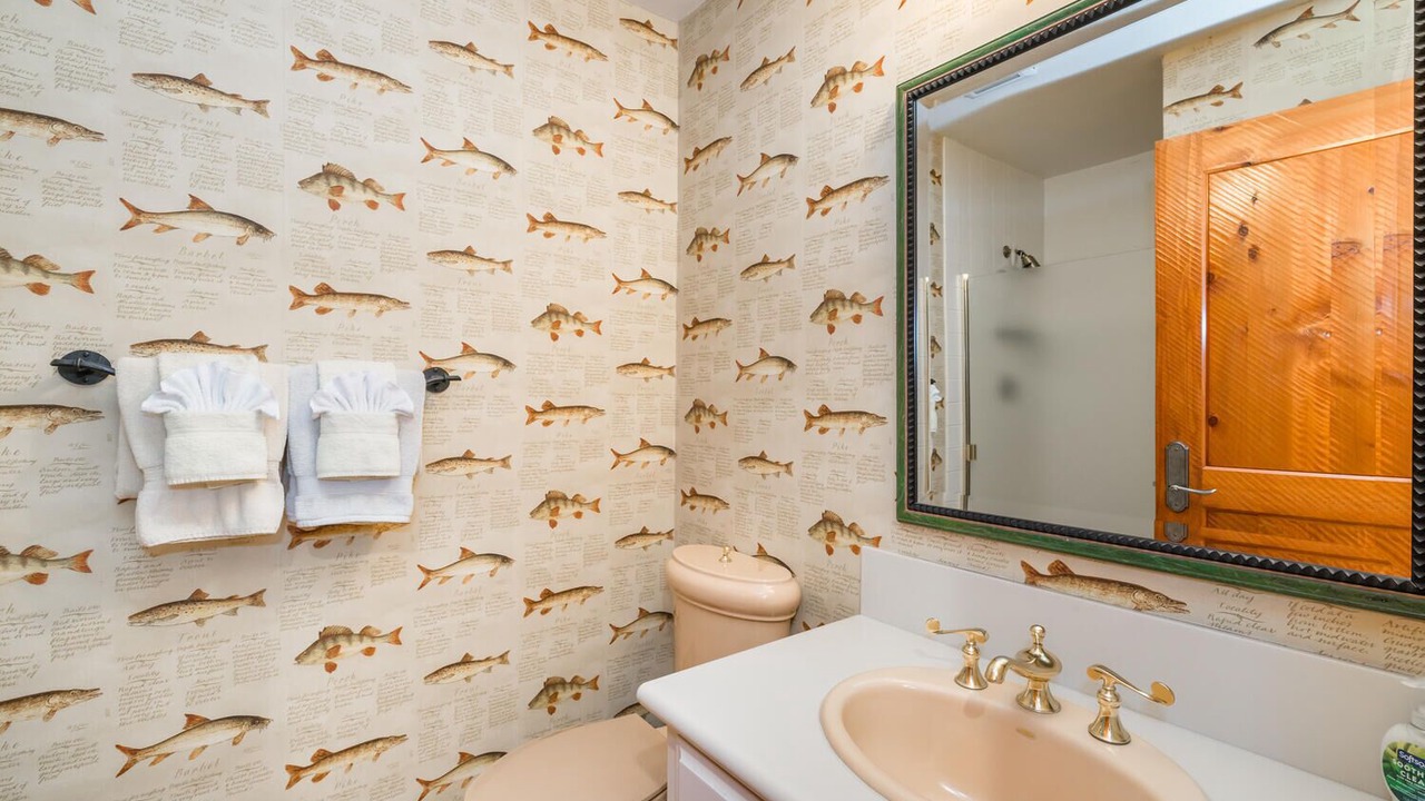 Photo of Bathroom in Truckee