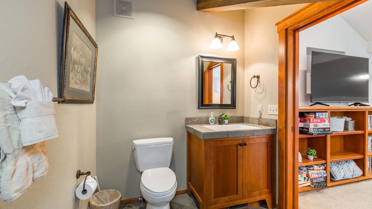 Photo of Bathroom in Truckee